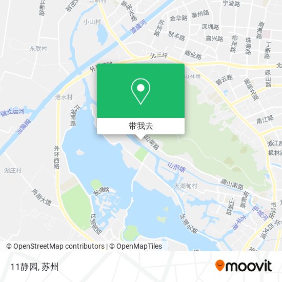 11静园地图