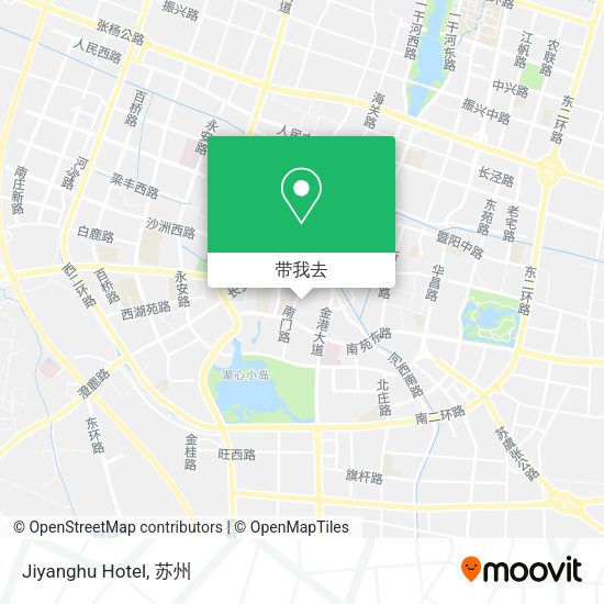 Jiyanghu Hotel地图