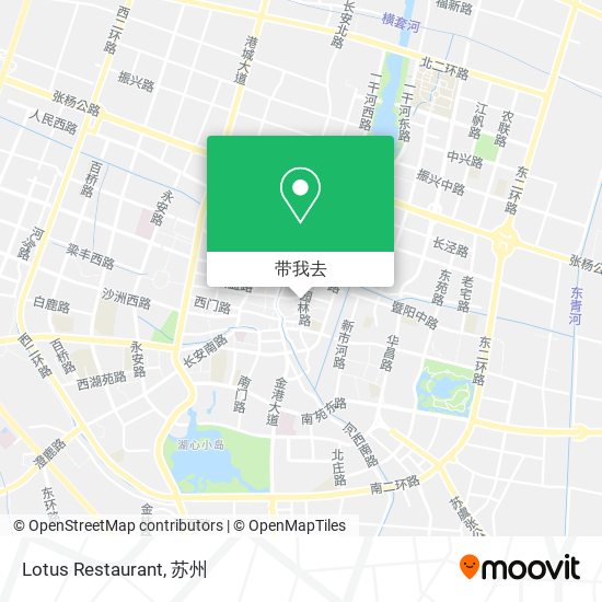 Lotus  Restaurant地图