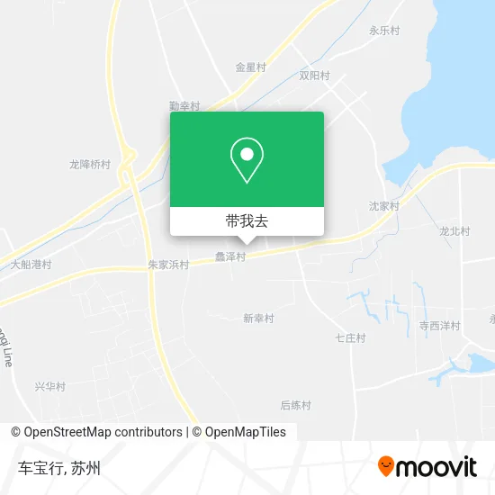 车宝行地图