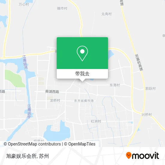 旭豪娱乐会所地图