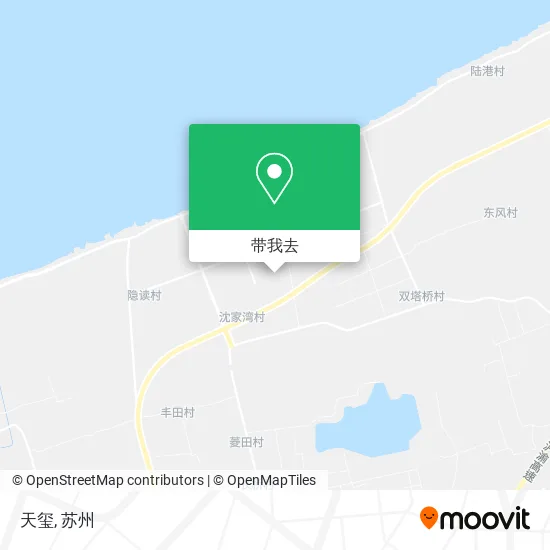 天玺地图
