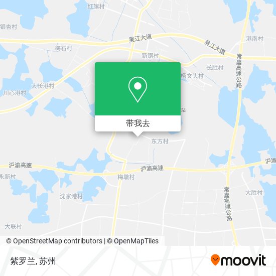紫罗兰地图