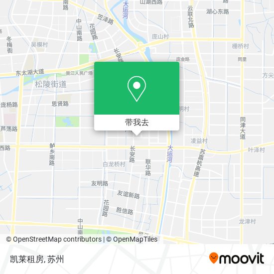 凯莱租房地图