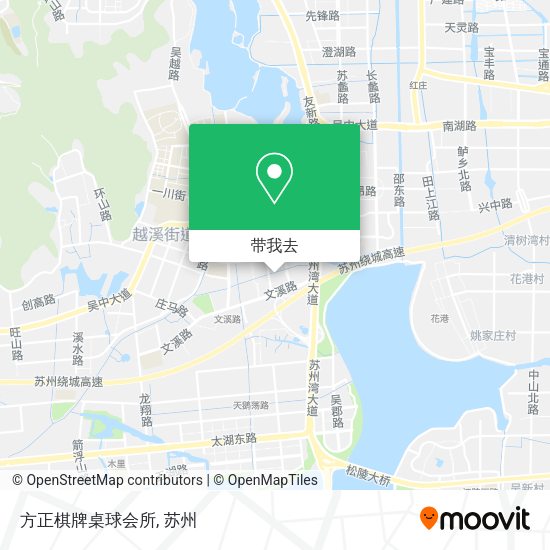 方正棋牌桌球会所地图
