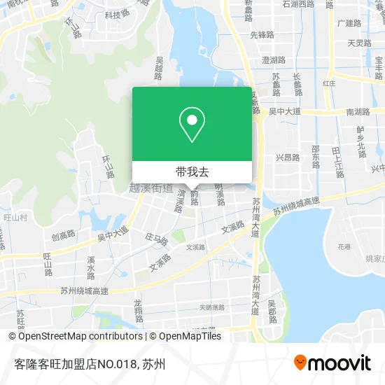 客隆客旺加盟店NO.018地图