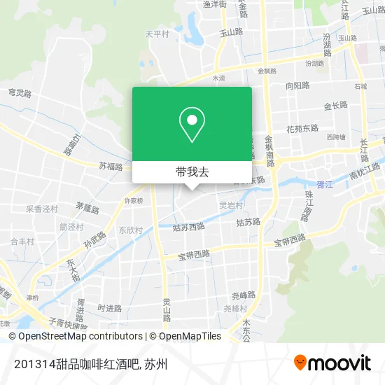 201314甜品咖啡红酒吧地图