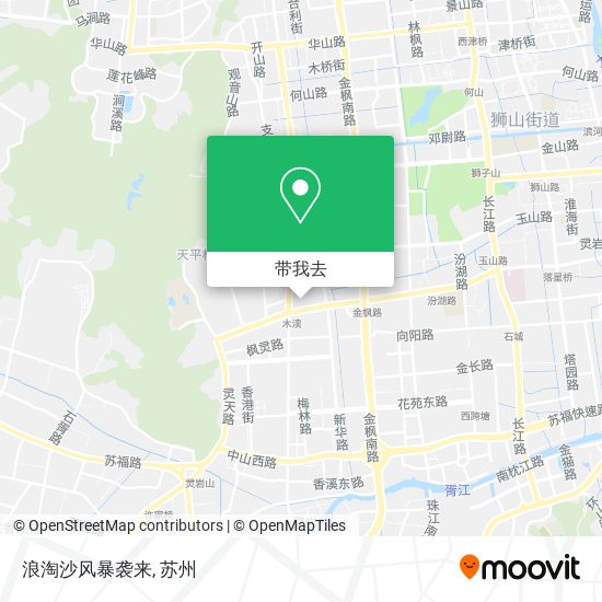 浪淘沙风暴袭来地图