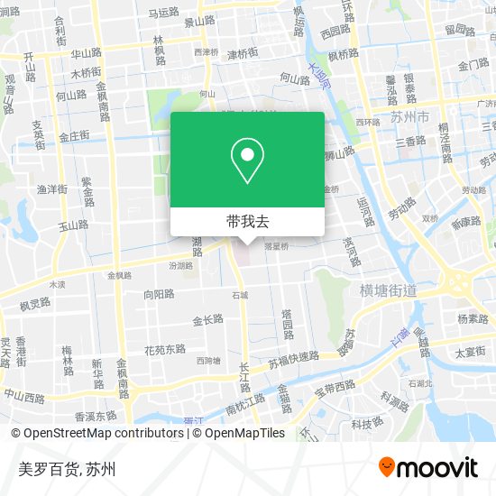 美罗百货地图