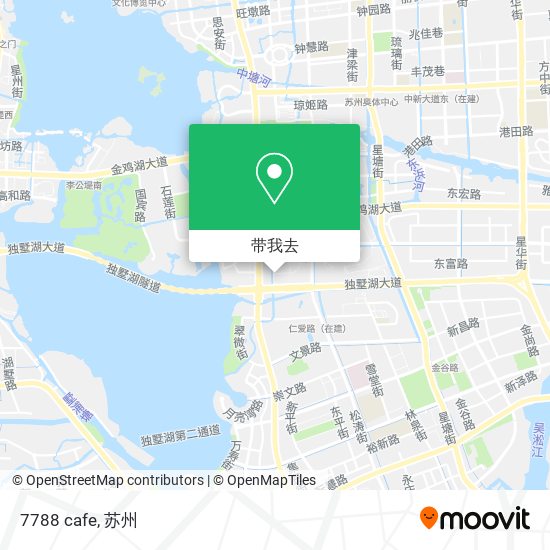 7788 cafe地图