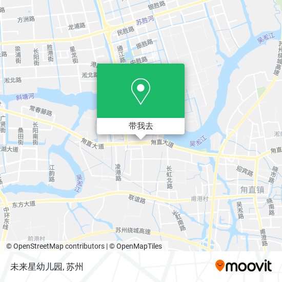 未来星幼儿园地图