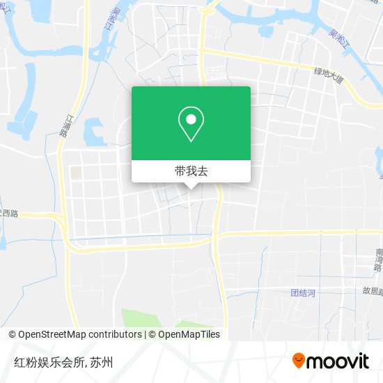 红粉娱乐会所地图