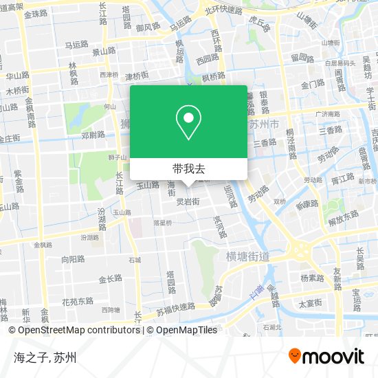 海之子地图
