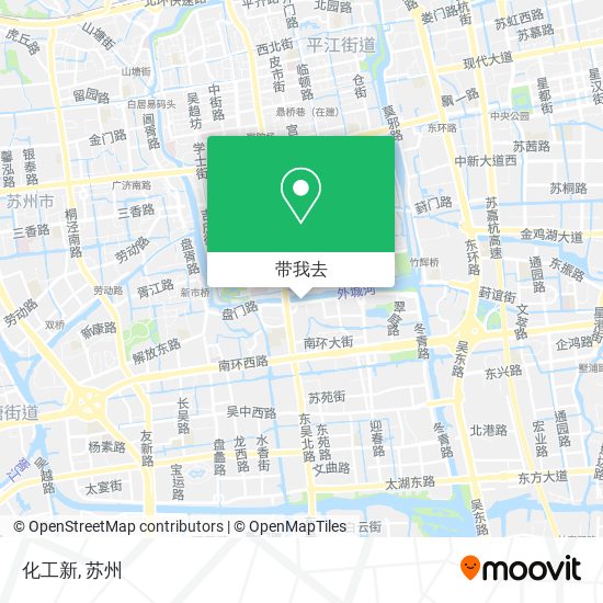 化工新地图
