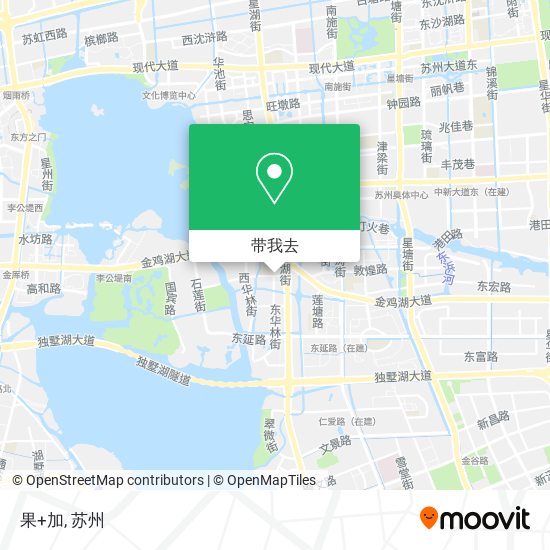 果+加地图