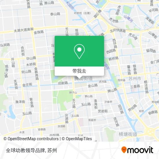 全球幼教领导品牌地图