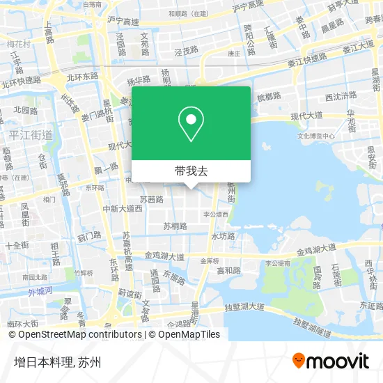 增日本料理地图
