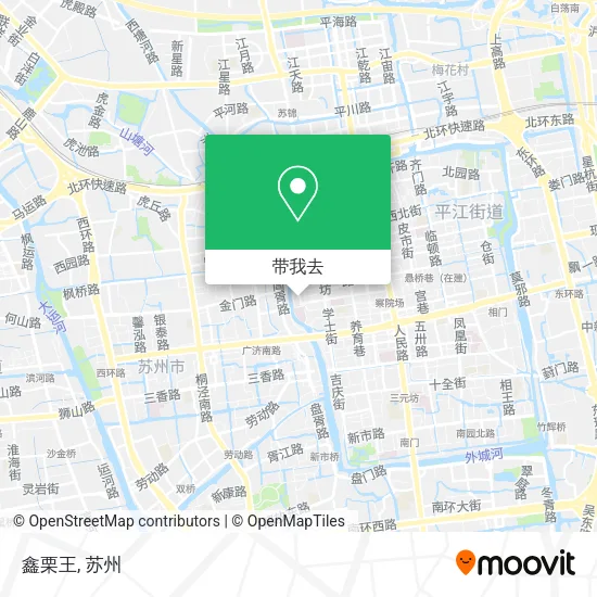 鑫栗王地图