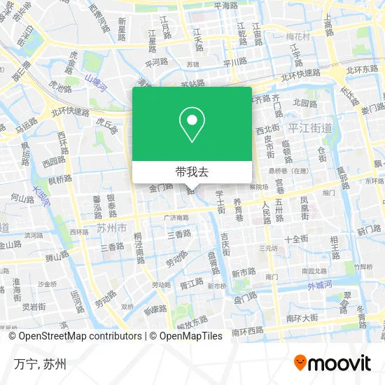 万宁地图
