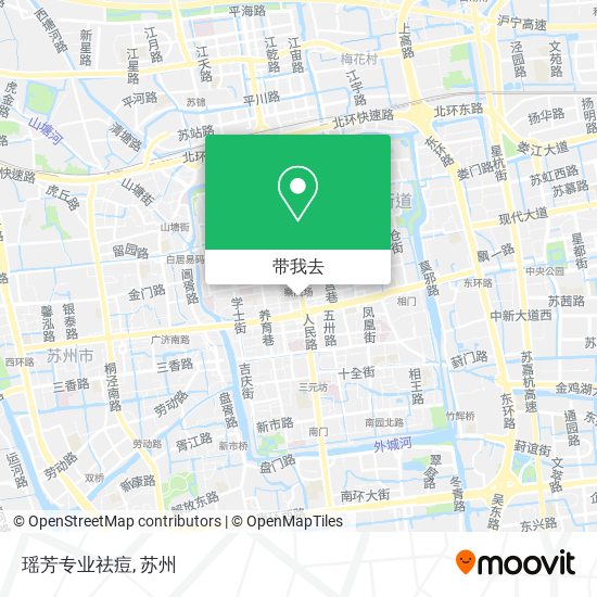 瑶芳专业祛痘地图