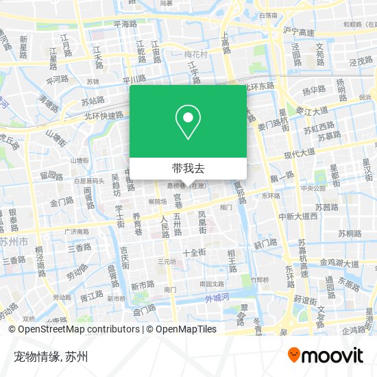 宠物情缘地图