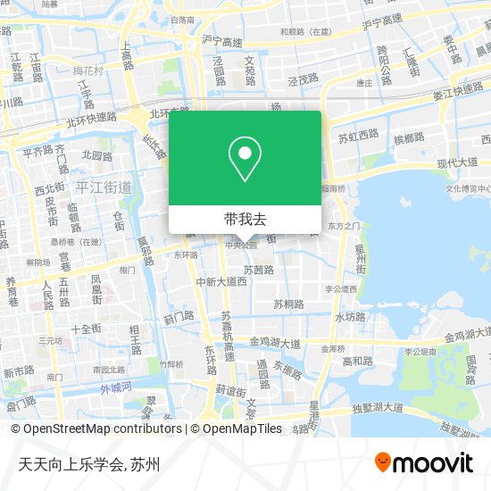 天天向上乐学会地图