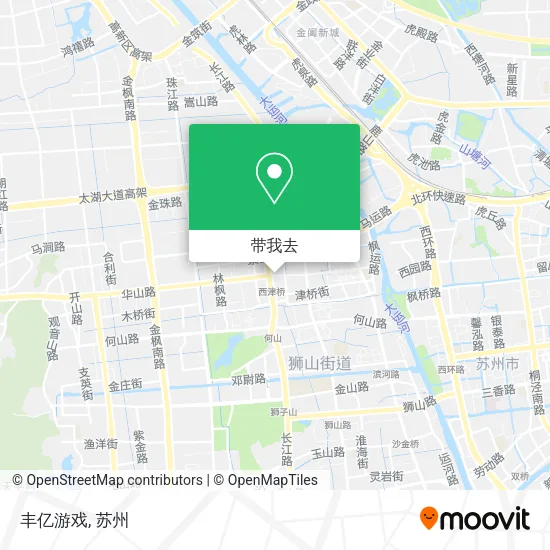 丰亿游戏地图