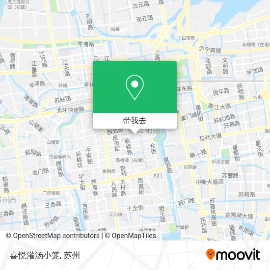 喜悦灌汤小笼地图