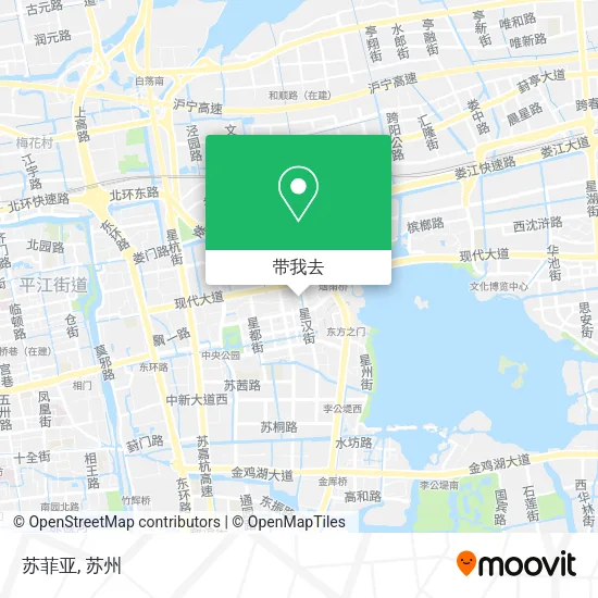 苏菲亚地图