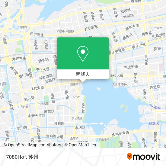 7080Hof地图