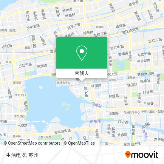 生活电器地图