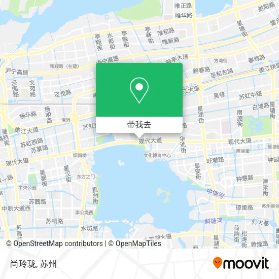 尚玲珑地图
