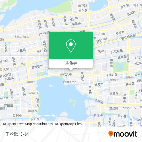 千丝歌地图