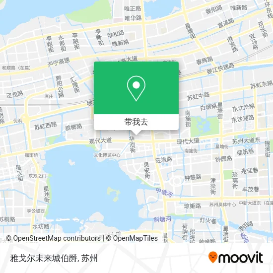 雅戈尔未来城伯爵地图