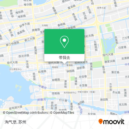 淘气堡地图
