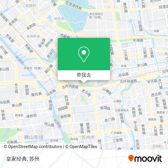 皇家经典地图