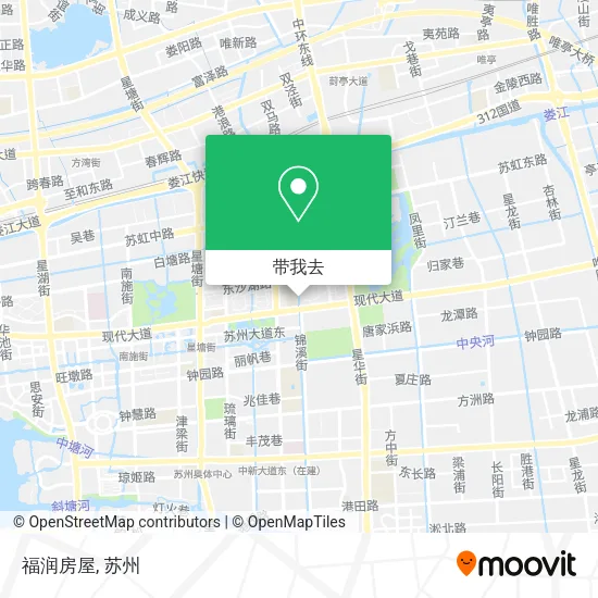 福润房屋地图