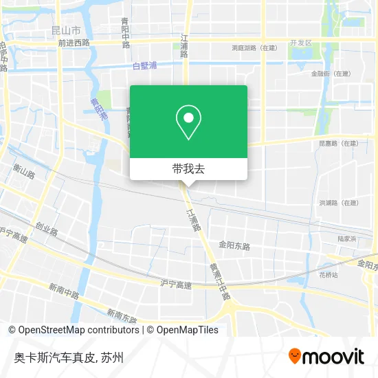 奥卡斯汽车真皮地图