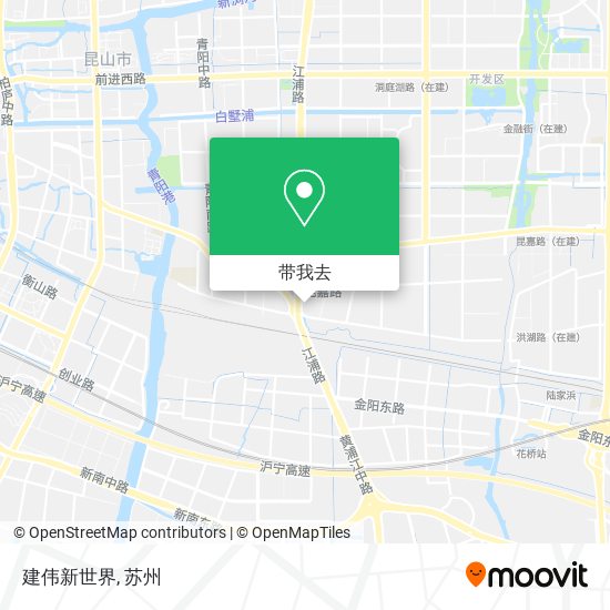 建伟新世界地图