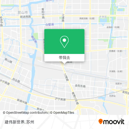建伟新世界地图