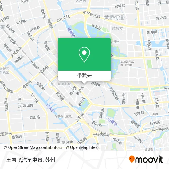王雪飞汽车电器地图