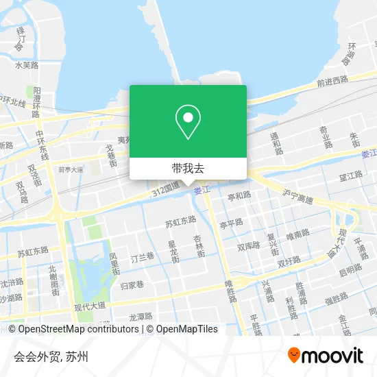 会会外贸地图