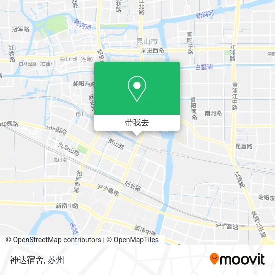 神达宿舍地图