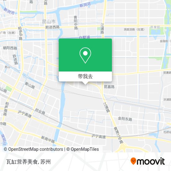 瓦缸营养美食地图