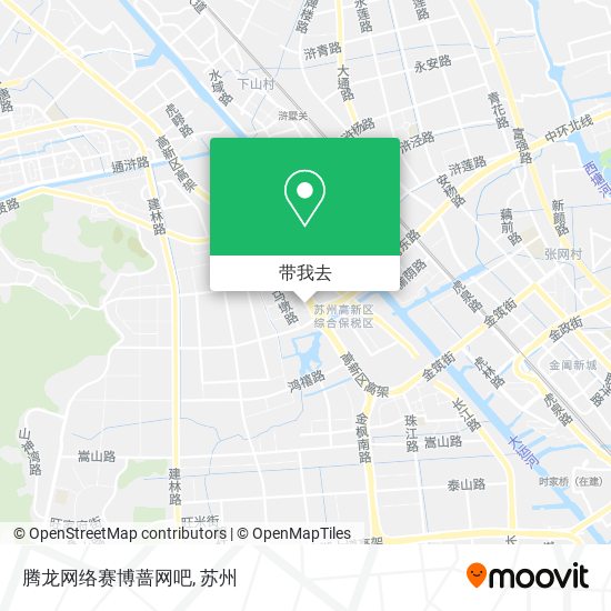 腾龙网络赛博蔷网吧地图