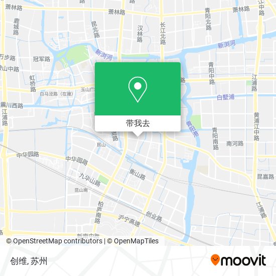 创维地图