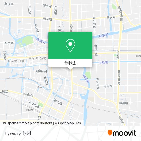 tiywissy地图