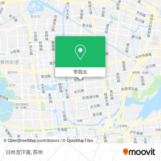 日尚宫汗蒸地图