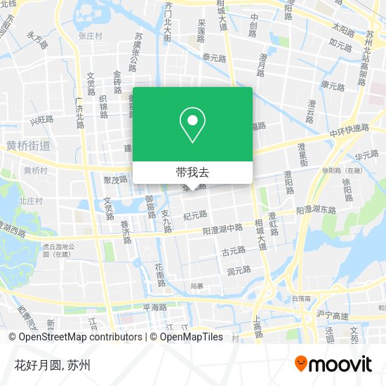花好月圆地图