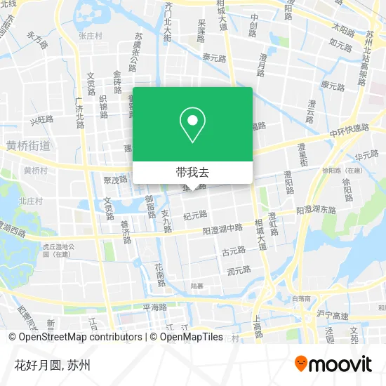 花好月圆地图